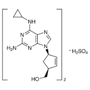 Abacavir Sulfate.