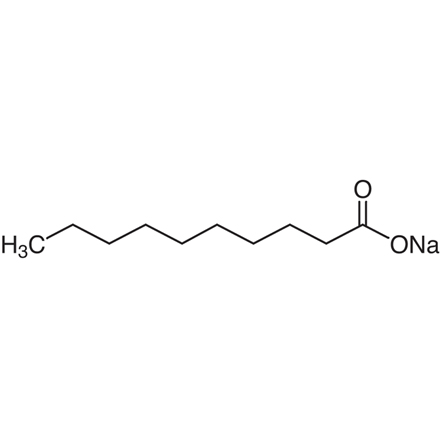 Sodium Decanoate.