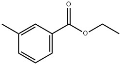 m-Toluic ethyl ester (Ethyl-3-methyl benzoate), ≥98%.