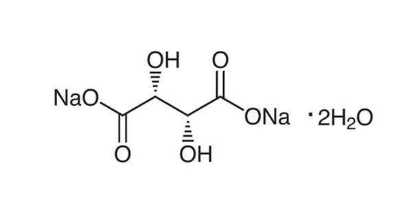 Disodium Tartrate Dihydrate, LR, >99%.
