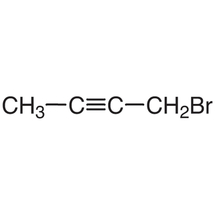 1-bromo-2-butyne GC reference standard, AnStan®.