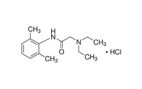 Lidocaine HCL.