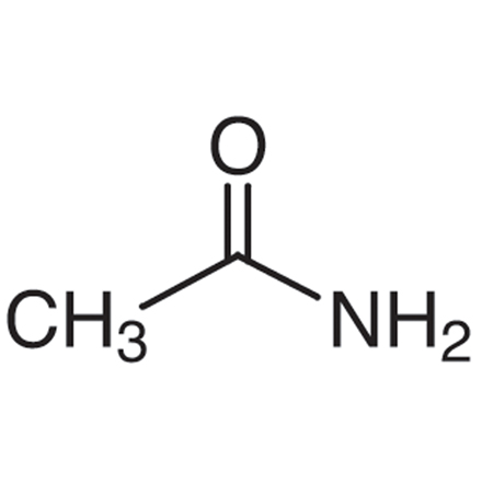 Acetamide GC reference standard, AnStan®.