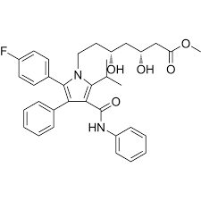 Atorvastatin EP Impurity K.