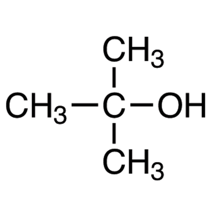 tert-Butyl Alcohol for GC-MS, ChromSolv®.