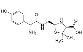 (5S)-Amoxilloic Acid.