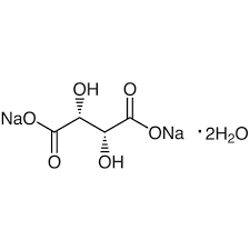 Sodium Tartrate Dihydrate secondary standard, certified reference material (CRM), AnStan®.