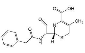 Cephalosporanic acid G.