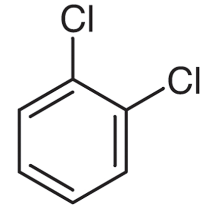 1,2-Dichlorobenzene, LR, ≥99%.