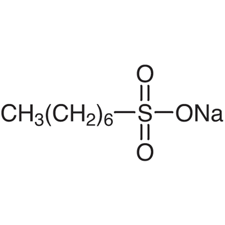 1- Heptane Sulfonic Acid Sodium Salt Anhydrous certified reference material (CRM), Anstan®.