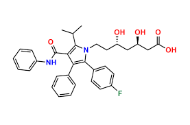 (3R,5S)-Atorvastatin.