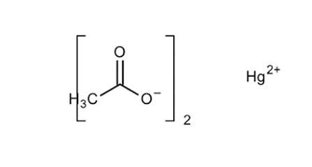 Mercury(II) acetate certified reference material (CRM), AnStan®.