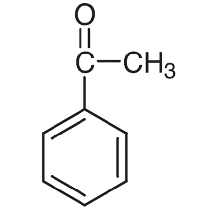 Acetophenone GC reference standard, AnStan®.