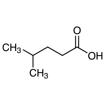 4-Methylvaleric Acid, ≥97%.