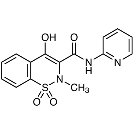 Pyroxicam.
