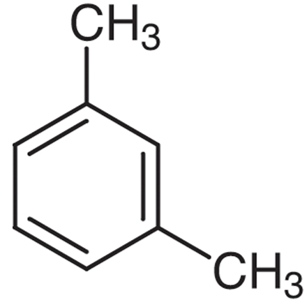 m-Xylene GC reference standard, AnStan®.