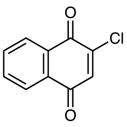 2-chloro-1,4-Naphthaquinone, ≥98%.