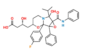 Pyrrolidone Atorvastatin.
