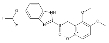 Pantoprazole N-Oxide.