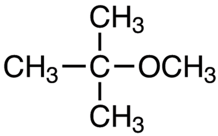Tert-Butyl methyl ether, ChromSolv for HPLC